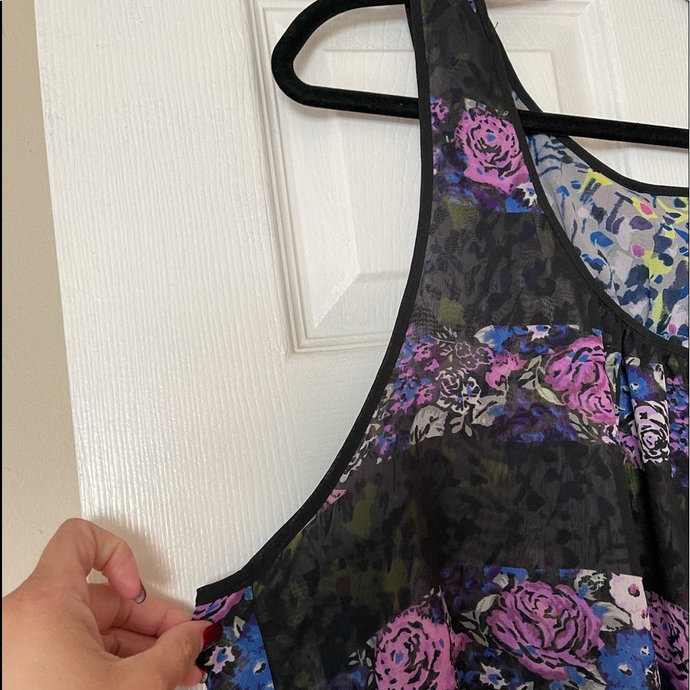 NWOT - LYS Reversible Tank Top - Size 2X - Picture 5 of 12